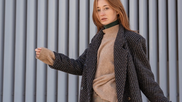 The Skinny Scarf: A Chic Essential for Fall Fashion