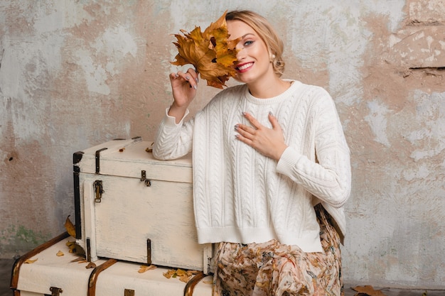 Chic and Cozy Fall Fashion Ideas for Women