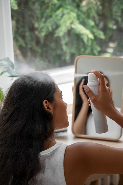 Stay Fresh: The Best Make-Up, Lotions, and Hair Products for Sweat Resistance