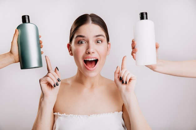 Top Shampoos Tailored for Every Hair Type