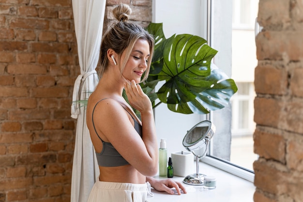 Effortless Post-Workout Glow: Quick Tips to Look Fresh in No Time