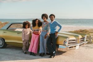 Cadillac Celebrates Pharrell Williams’ Influence on Fashion and Culture for Black History Month