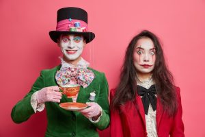 Autumn Style Watch: The Mad Hatter Influence
