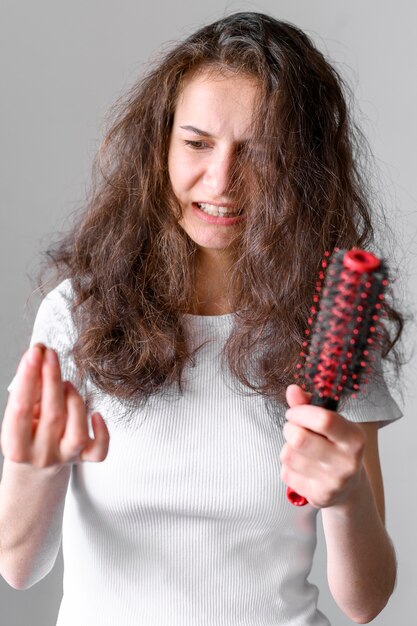 Struggling with Brittle, Dry Hair? Try These 4 Expert-Approved Tips for Healthier Strands