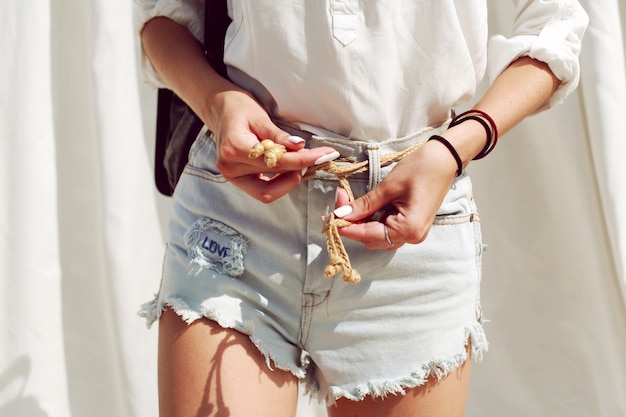 A Fresh Take on the Elastic Waistband — Styling Tips and Trends