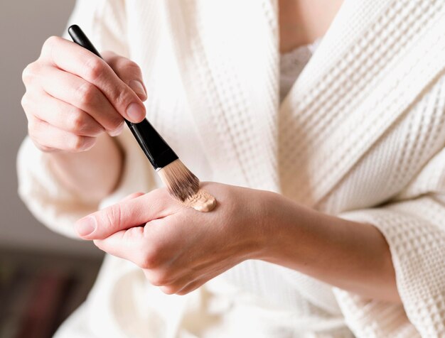 Effortless 5-Step Makeup Routine for a Radiant Glow!